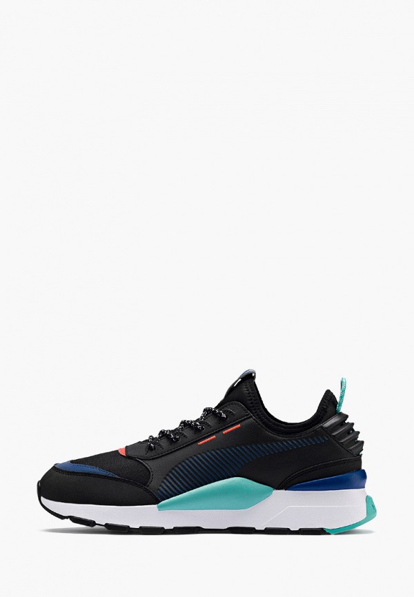 

Кроссовки PUMA, Черный, RS-0 Trail