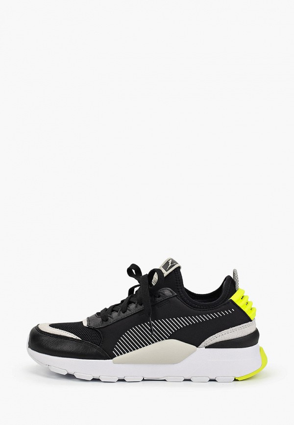 

Кроссовки PUMA, Черный, RS-0 Core