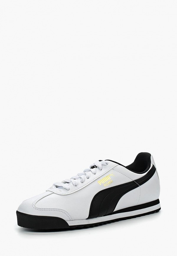 

Кроссовки PUMA, Белый, Roma Basic
