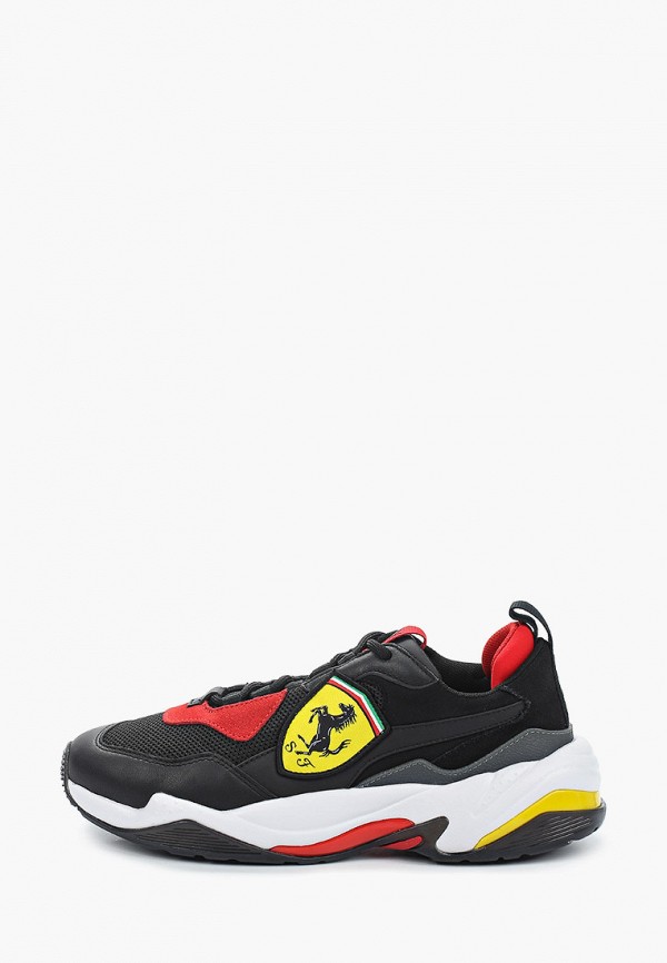 

Кроссовки PUMA, Черный, SF Thunder