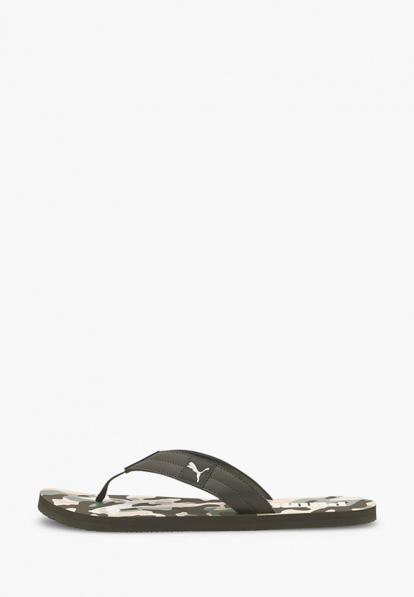 

Сланцы PUMA, Хаки, PUMA Cozy Flip Rebel Camo
