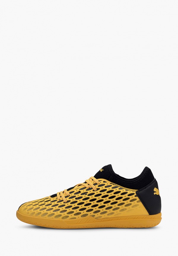 

Бутсы зальные PUMA, Желтый, FUTURE 5.4 IT