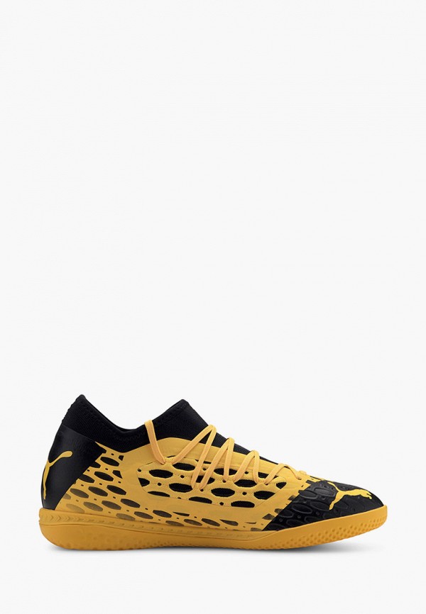 

Бутсы зальные PUMA, Желтый, PUMA PU053AMIHID9
