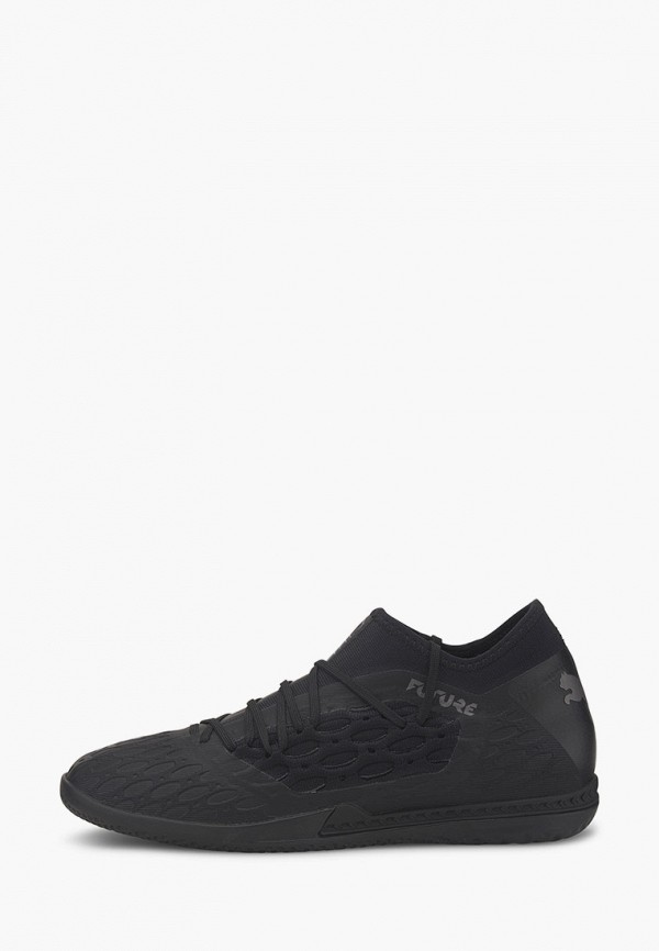 

Бутсы зальные PUMA, Черный, PUMA PU053AMIHIE5