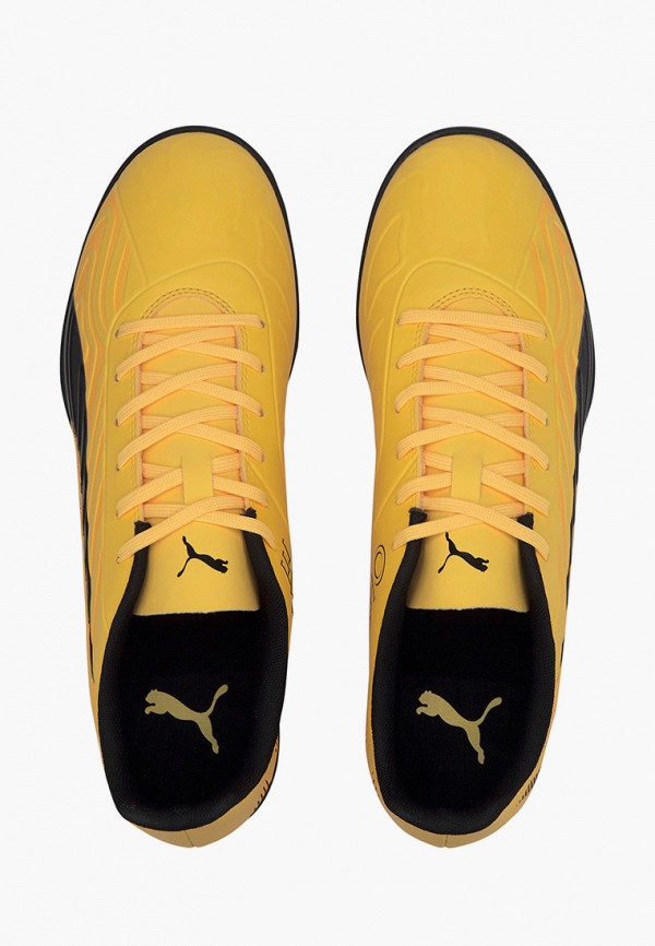 

Шиповки PUMA, Желтый, PUMA ONE 20.4 TT