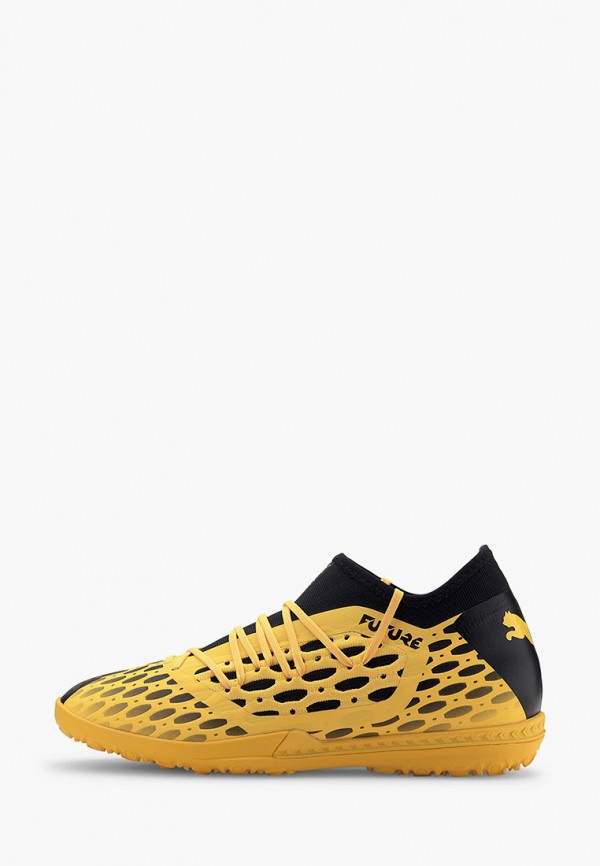 

Шиповки PUMA, Желтый, FUTURE 5.3 NETFIT TT