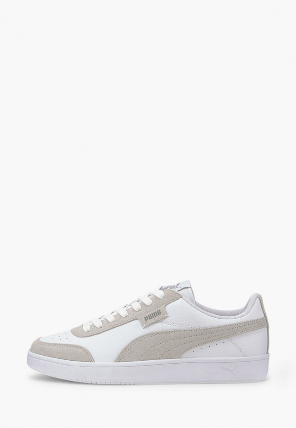 

Кеды PUMA, Белый, Court Legend Lo