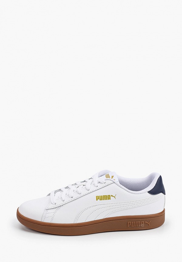 

Кеды PUMA, Белый, Puma Smash v2 L