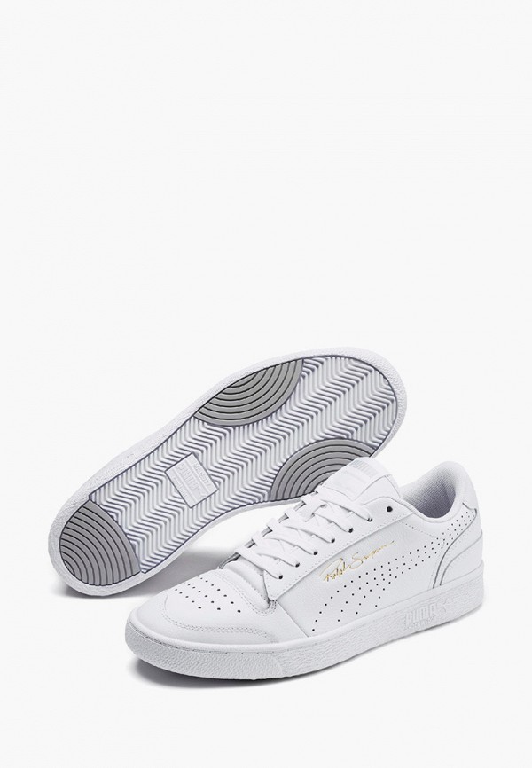 

Кеды PUMA, Белый, PUMA PU053AMIHIF7