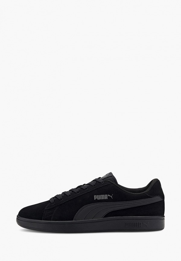 

Кеды PUMA, Черный, Puma Smash v2