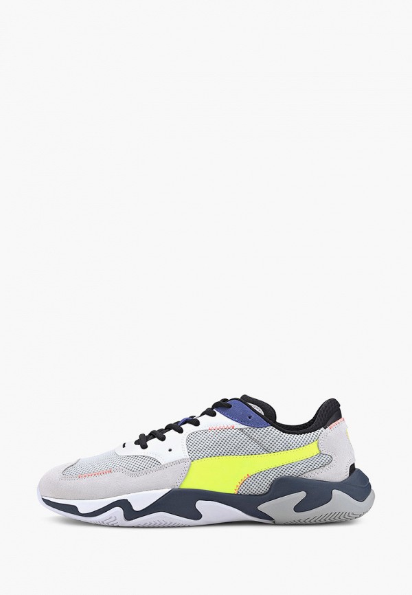 

Кроссовки PUMA, Серый, STORM STITCHING