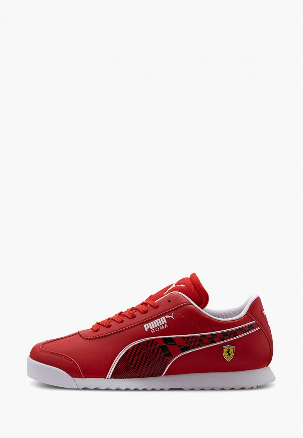 

Кроссовки PUMA, Красный, SF Roma