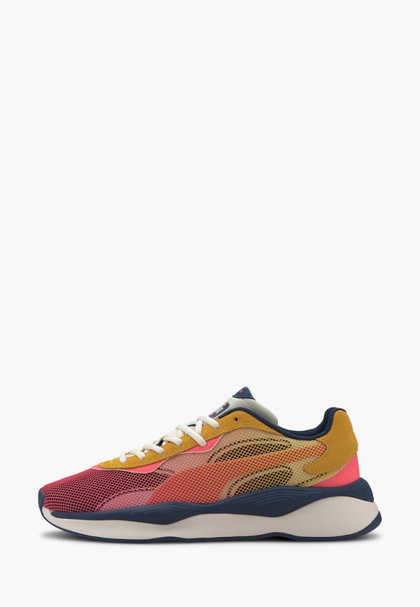 

Кроссовки PUMA, Мультиколор, PUMA PU053AMIHII8