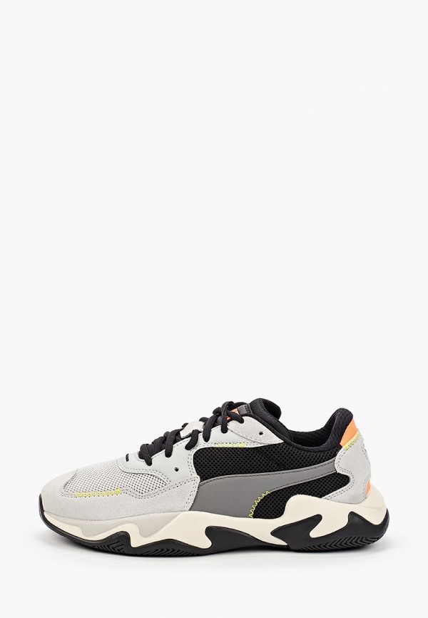 

Кроссовки PUMA, Серый, STORM STITCHING