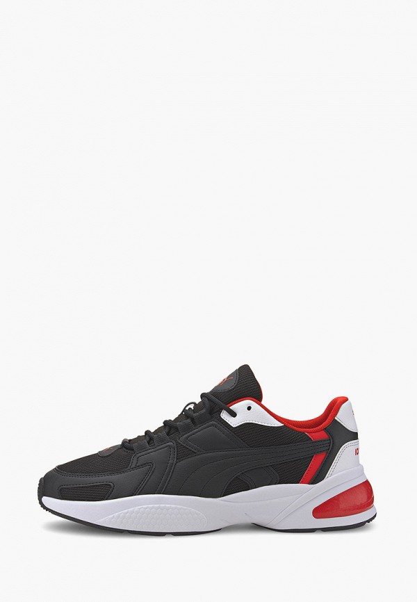 

Кроссовки PUMA, Черный, Ascend