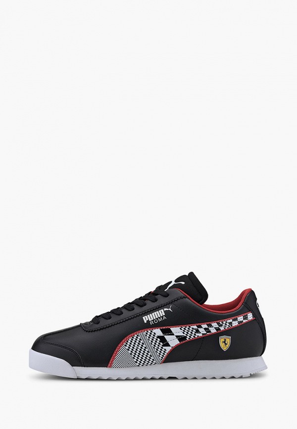

Кроссовки PUMA, Черный, SF Roma