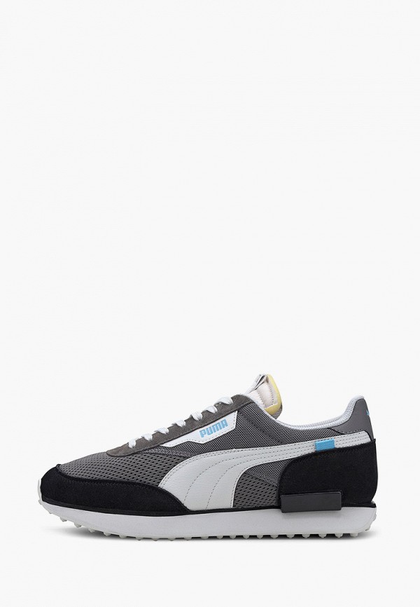 

Кроссовки PUMA, Синий, FUTURE RIDER STREAM ON