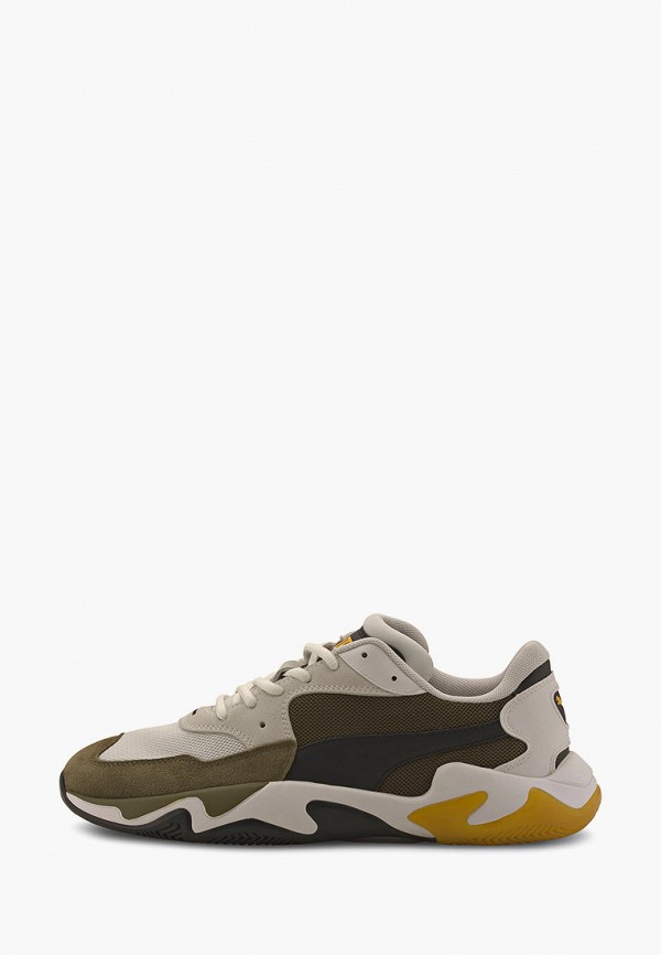 

Кроссовки PUMA, Хаки, PUMA PU053AMIHKV6