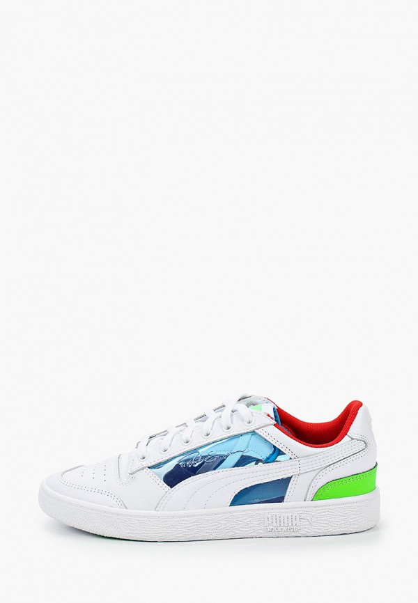 

Кеды PUMA, Белый, Ralph Sampson Lo "Glass"