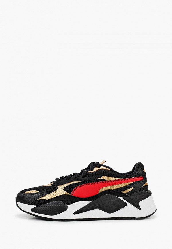 

Кроссовки PUMA, Черный, RS-X³ CNY