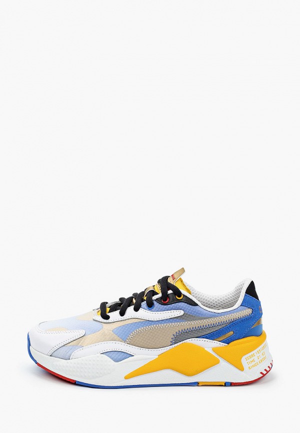 

Кроссовки PUMA, Разноцветный, RS-X³ SONIC COLOR