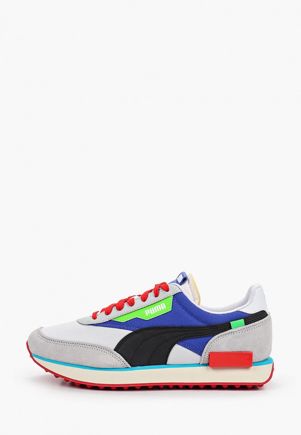 

Кроссовки PUMA, Мультиколор, PUMA PU053AMJTIQ9