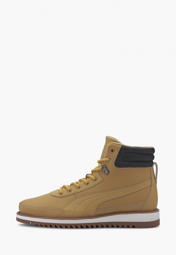 

Ботинки PUMA, Бежевый, PUMA PU053AMKAGH3