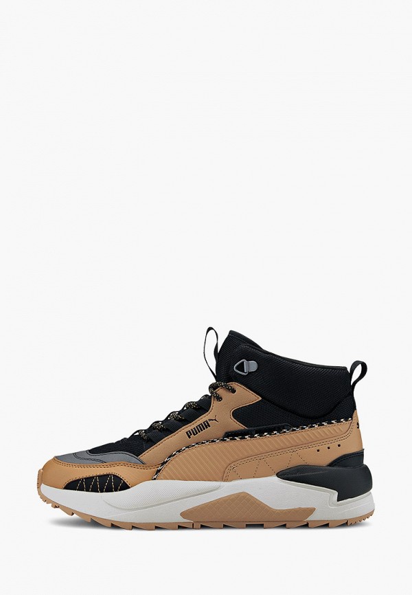

Кроссовки PUMA, Бежевый, X-Ray 2 Square Mid WTR