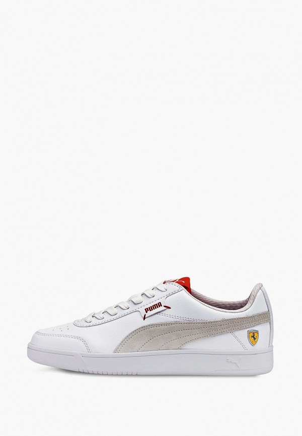 

Кеды PUMA, Белый, Ferrari Race Court Legend
