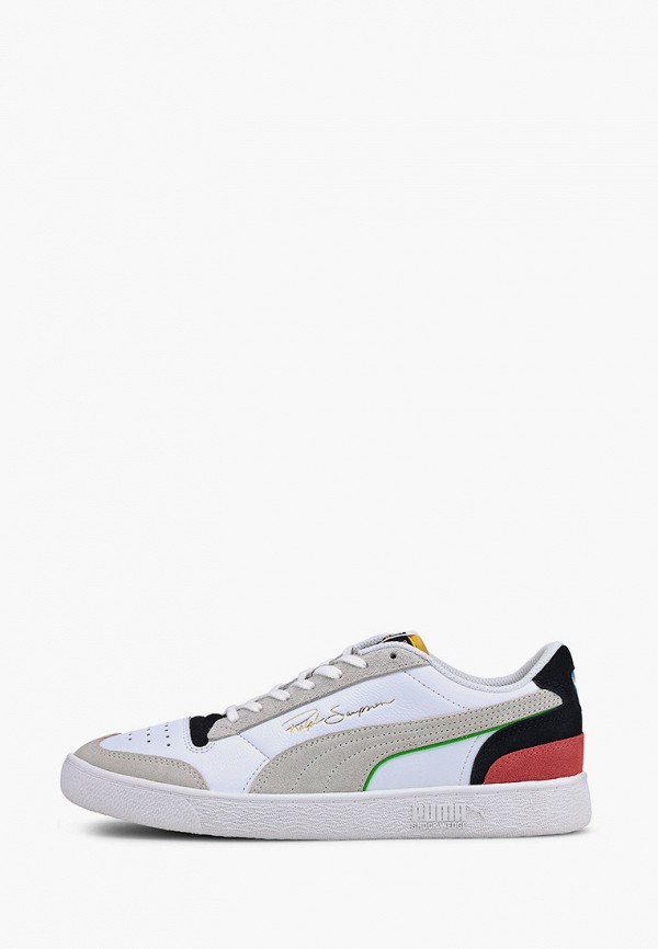 

Кеды PUMA, Белый, Ralph Sampson Lo UNITY