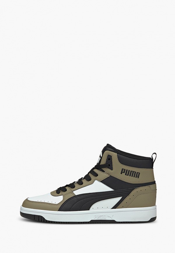 

Кеды PUMA, Хаки, Rebound JOY