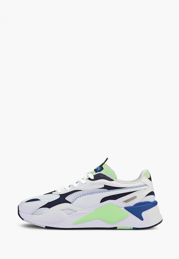 

Кроссовки PUMA, Белый, RS-X Millenium