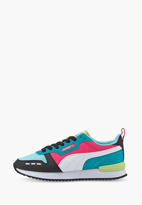 

Кроссовки PUMA, Разноцветный, R78 Neon