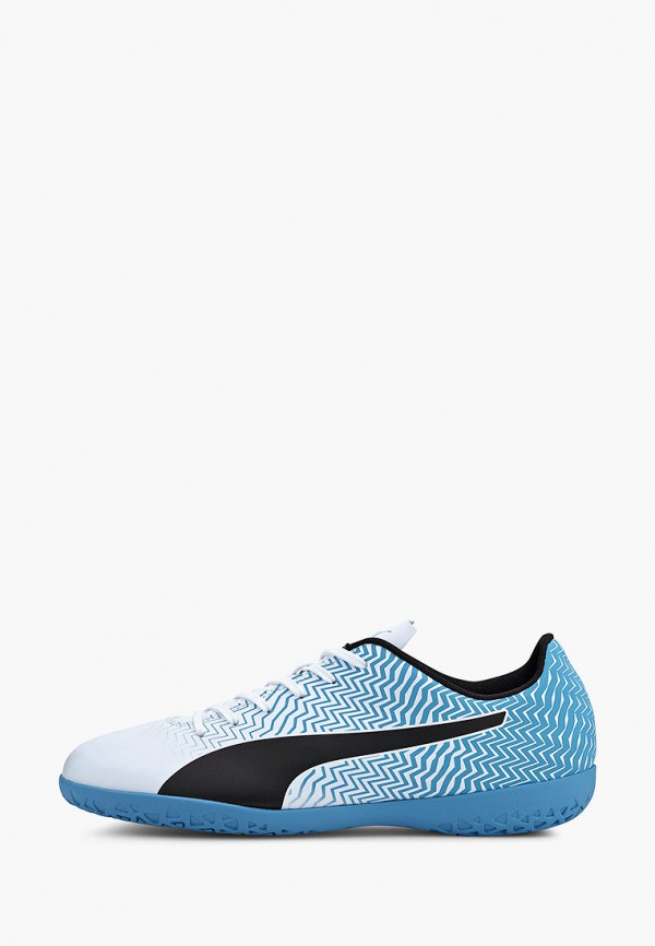 

Бутсы зальные PUMA, Голубой, Rapido II IT