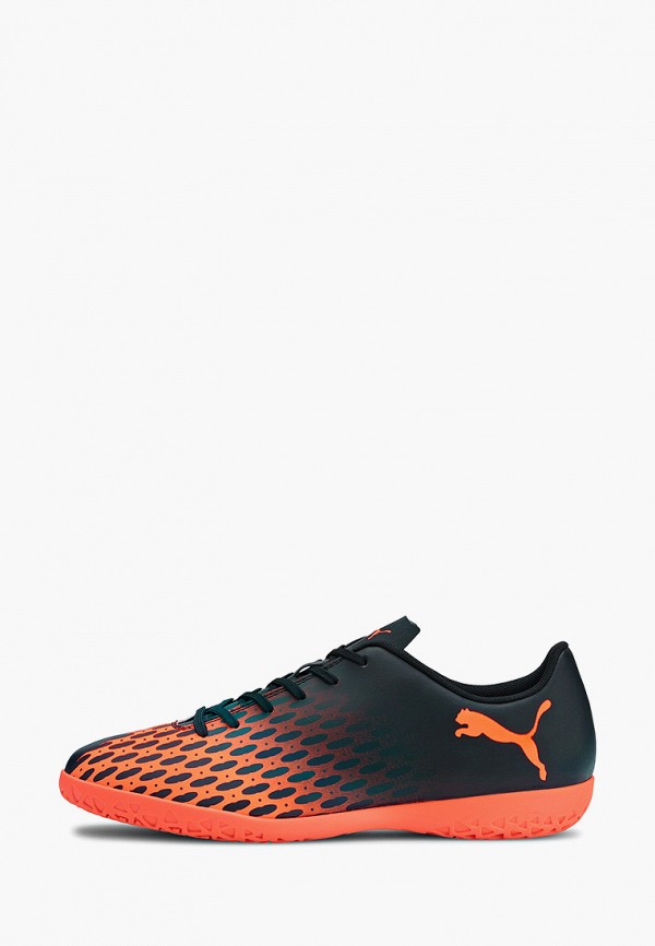 

Бутсы зальные PUMA, Оранжевый, PUMA PU053AMKAGL9