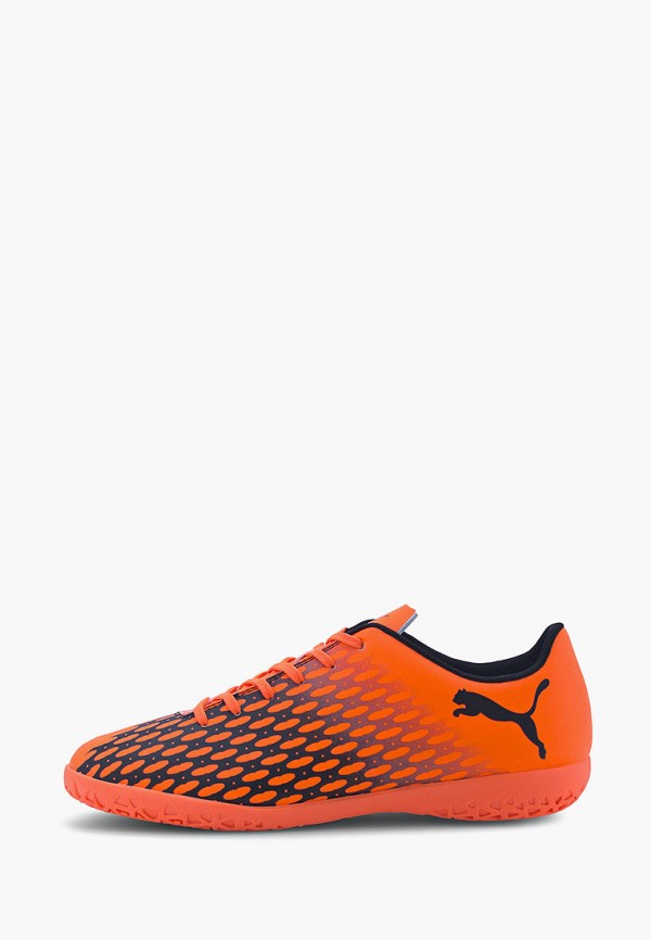 

Бутсы зальные PUMA, Оранжевый, PUMA PU053AMKAGM0