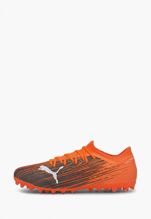 

Бутсы PUMA, Оранжевый, ULTRA 3.1 MG