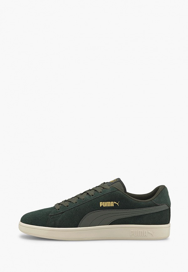 

Кеды PUMA, Зеленый, PUMA PU053AMKAGN9