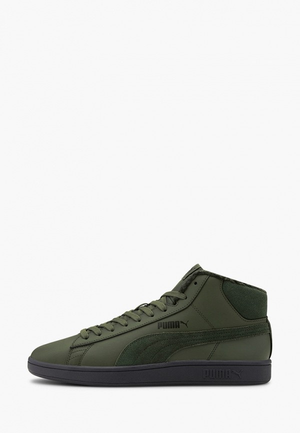 

Кеды PUMA, Хаки, PUMA PU053AMKAGO0