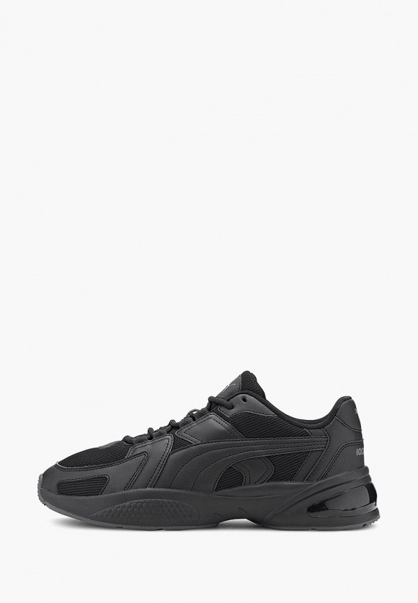 

Кроссовки PUMA, Черный, Ascend