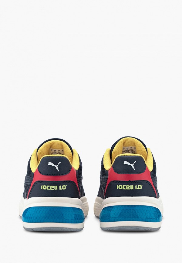 

Кроссовки PUMA, Синий, Ascend