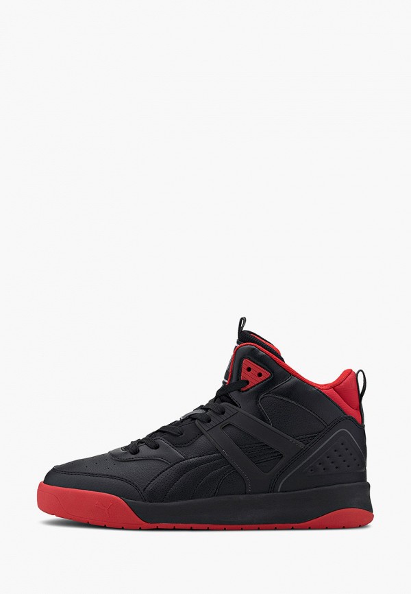 

Кроссовки PUMA, Черный, Backcourt Mid