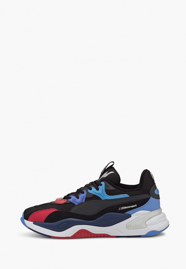

Кроссовки PUMA, Черный, BMW MMS RS-2K