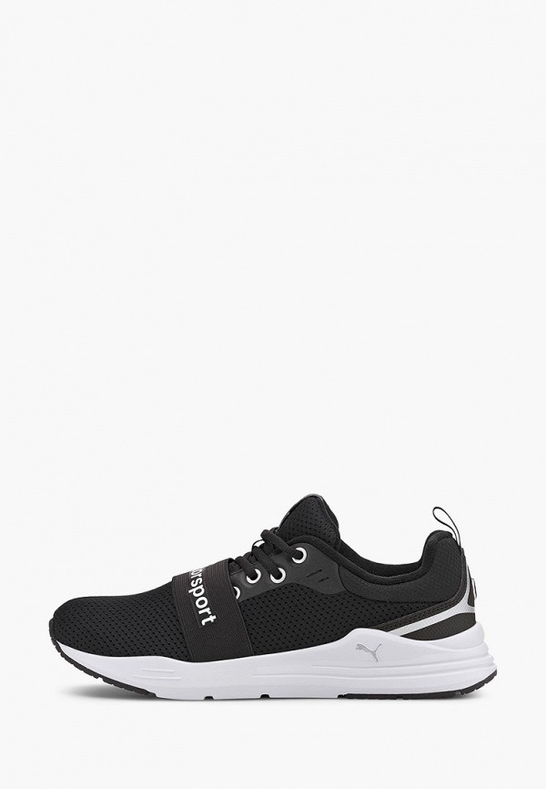 

Кроссовки PUMA, Черный, BMW MMS Wired run