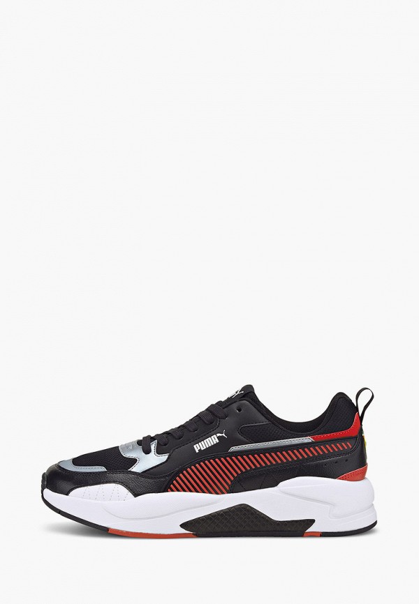

Кроссовки PUMA, Черный, PUMA PU053AMKAHB7