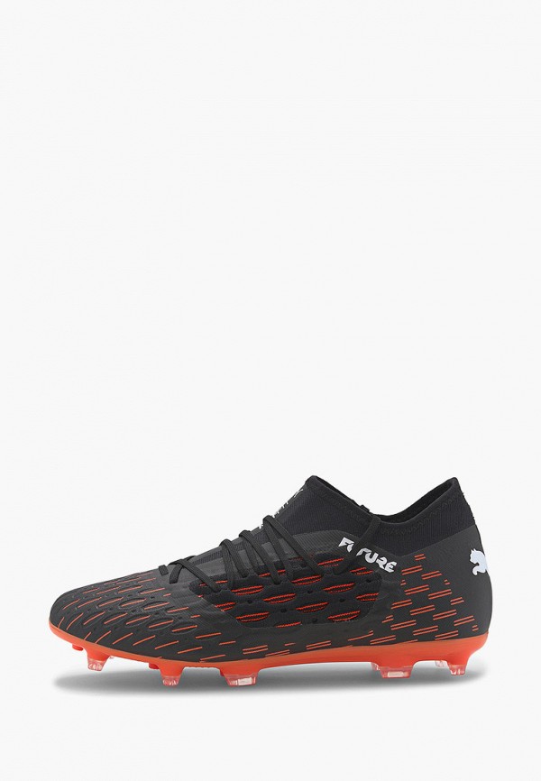 

Бутсы PUMA, Черный, FUTURE 6.3 NETFIT FG/AG