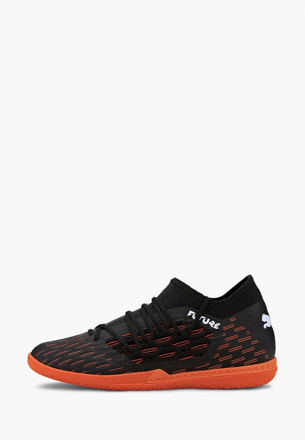 

Бутсы зальные PUMA, Черный, FUTURE 6.3 NETFIT IT