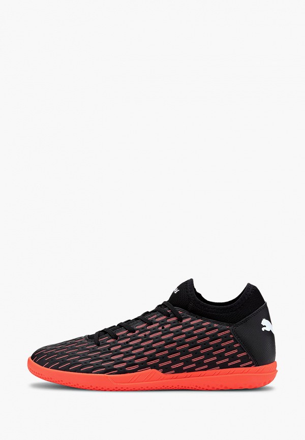 

Бутсы зальные PUMA, Черный, FUTURE 6.4 IT