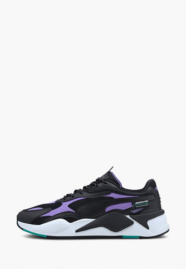 

Кроссовки PUMA, Черный, MAPM RS-X