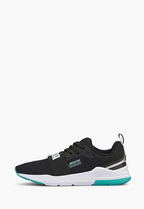 

Кроссовки PUMA, Черный, MAPM Wired Run